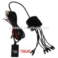 Hot Sale New Type Car 12V Waterproof Led Flashing Strobe Light (SL612)